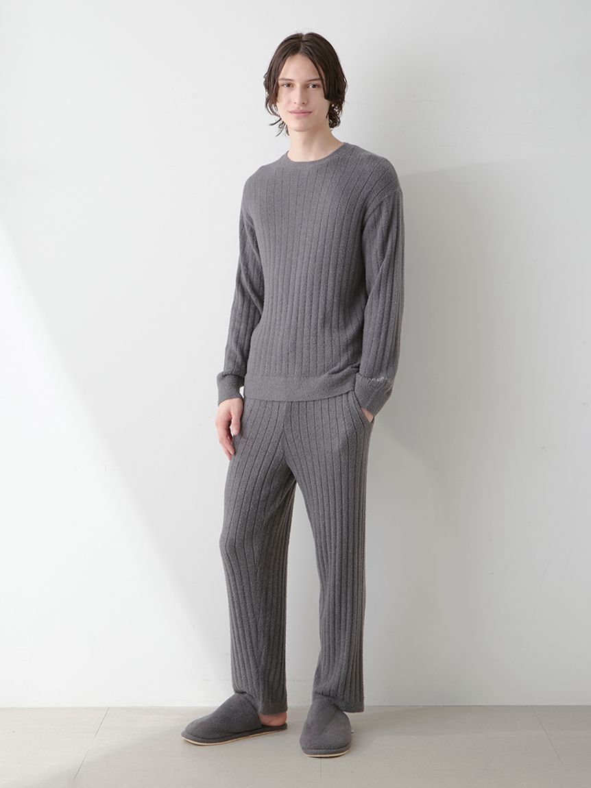 GELATO PIQUE HOMME「【HOMME】調温スムーズィープルオーバー」|プルオーバー|