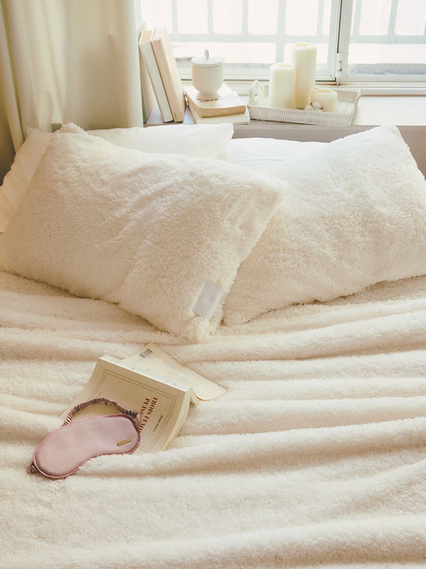 gelato pique Sleep「【Sleep】モコモコ 掛けカバー（シングル）」|その他|