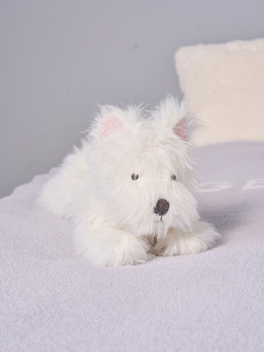 gelato pique Sleep「【Sleep】ウェスティ くたくたクッション」|クッション・クッションカバー|