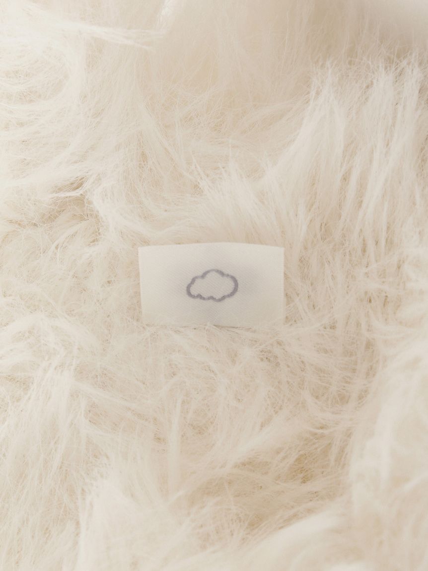 gelato pique Sleep「【Sleep】ウェスティ くたくたクッション」|クッション・クッションカバー|