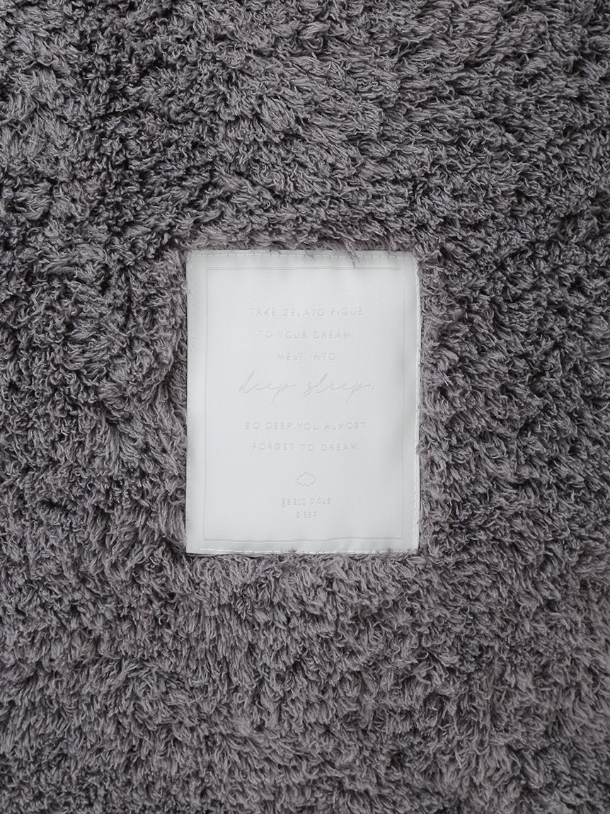 gelato pique Sleep「【Sleep】モコモコ ボックスシーツ（ダブル）」|その他|