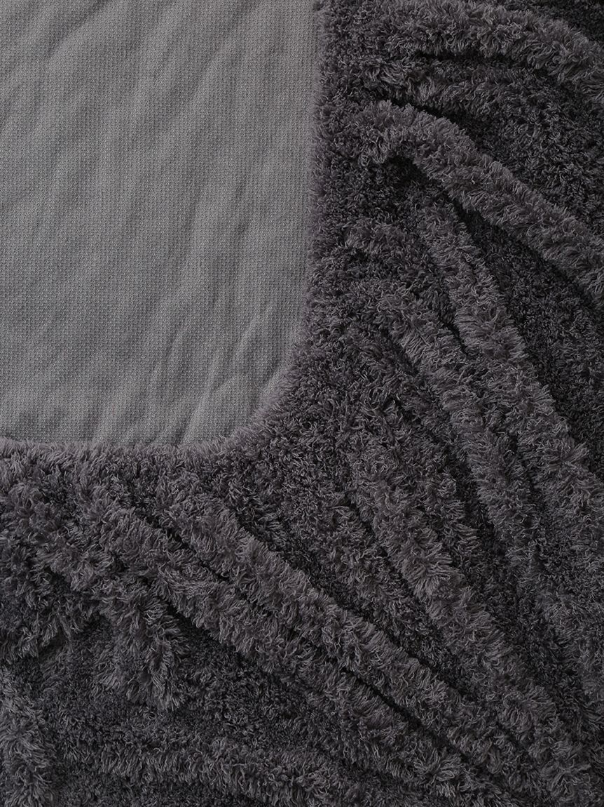 gelato pique Sleep「【Sleep】モコモコ ボックスシーツ（ダブル）」|その他|