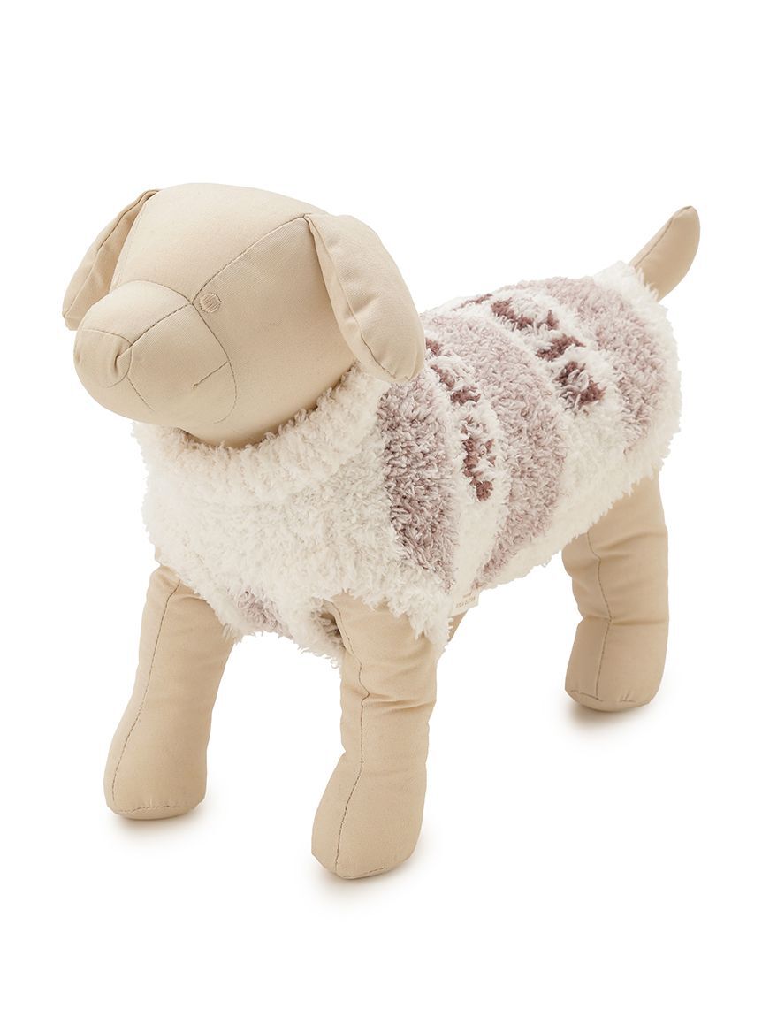  GELATO PIQUE CAT&DOG「【CAT&DOG】ジェラートメランジ2ボーダープルオーバー」|その他|