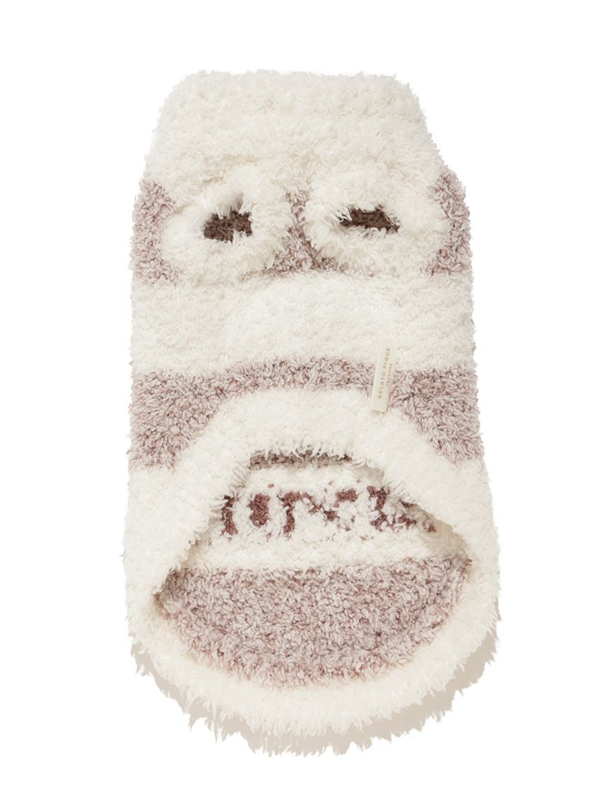  GELATO PIQUE CAT&DOG「【CAT&DOG】ジェラートメランジ2ボーダープルオーバー」|その他|