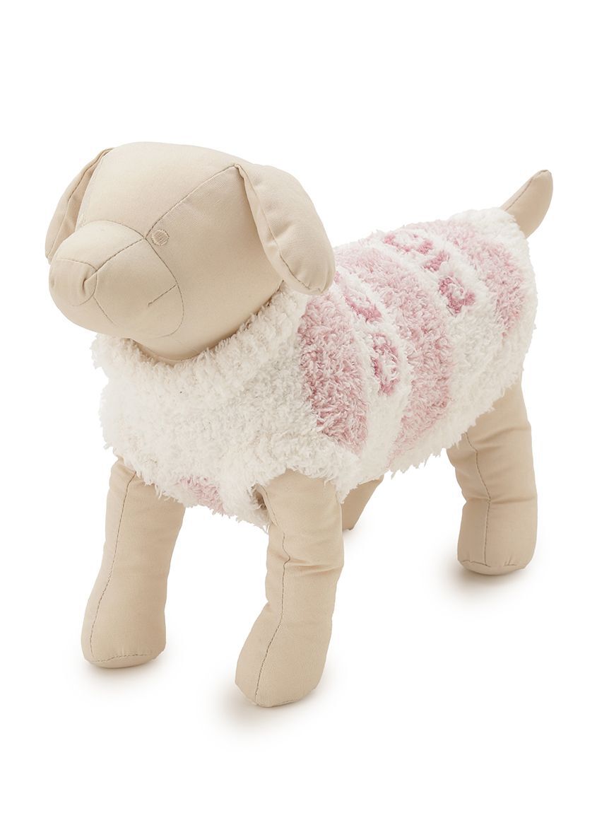  GELATO PIQUE CAT&DOG「【CAT&DOG】ジェラートメランジ2ボーダープルオーバー」|その他|