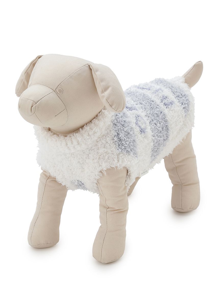  GELATO PIQUE CAT&DOG「【CAT&DOG】ジェラートメランジ2ボーダープルオーバー」|その他|