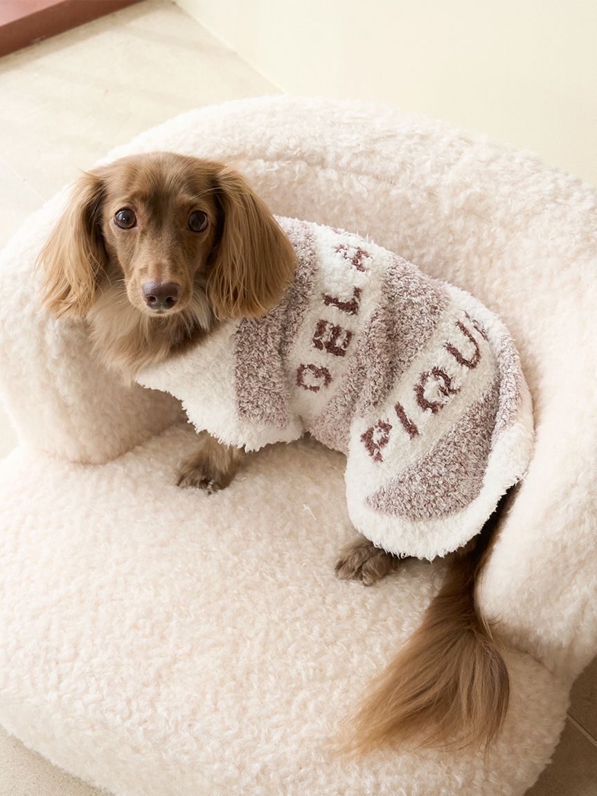  GELATO PIQUE CAT&DOG「【CAT&DOG】ジェラートメランジ2ボーダープルオーバー」|その他|