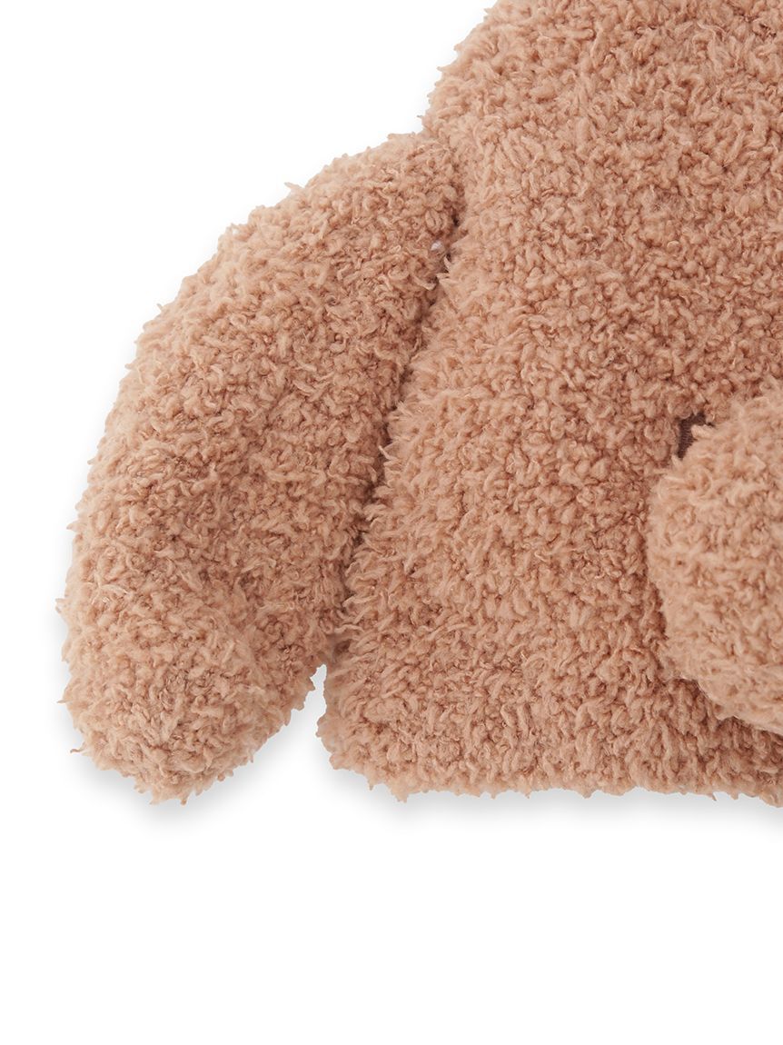 GELATO PIQUE KIDS & BABY「【BABY】ベビモコダックスフンドキャップ」|その他ベビー用品|