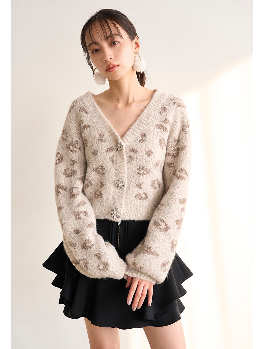 SNIDEL「レイヤードフリルミニスカショーパン」|その他|