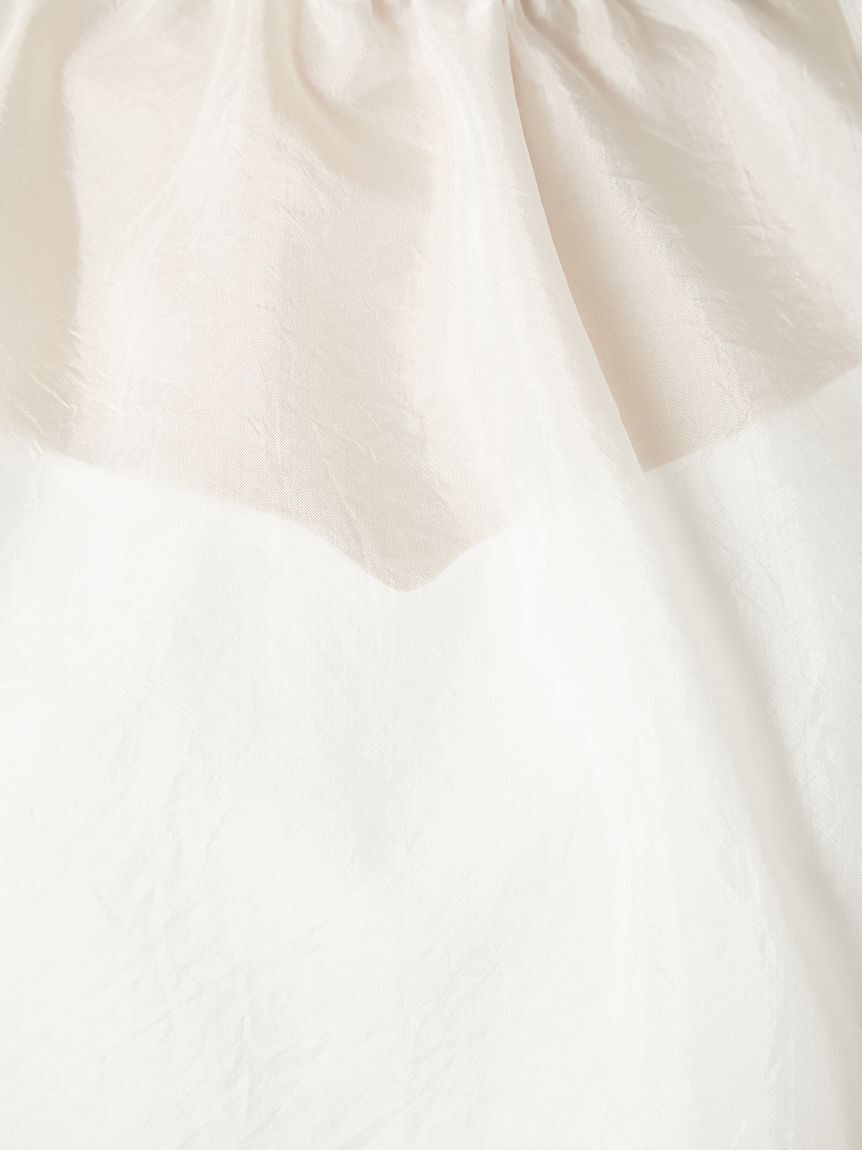 FRAY I.D「2wayギャザーフリルブラウス」|シャツ・ブラウス|