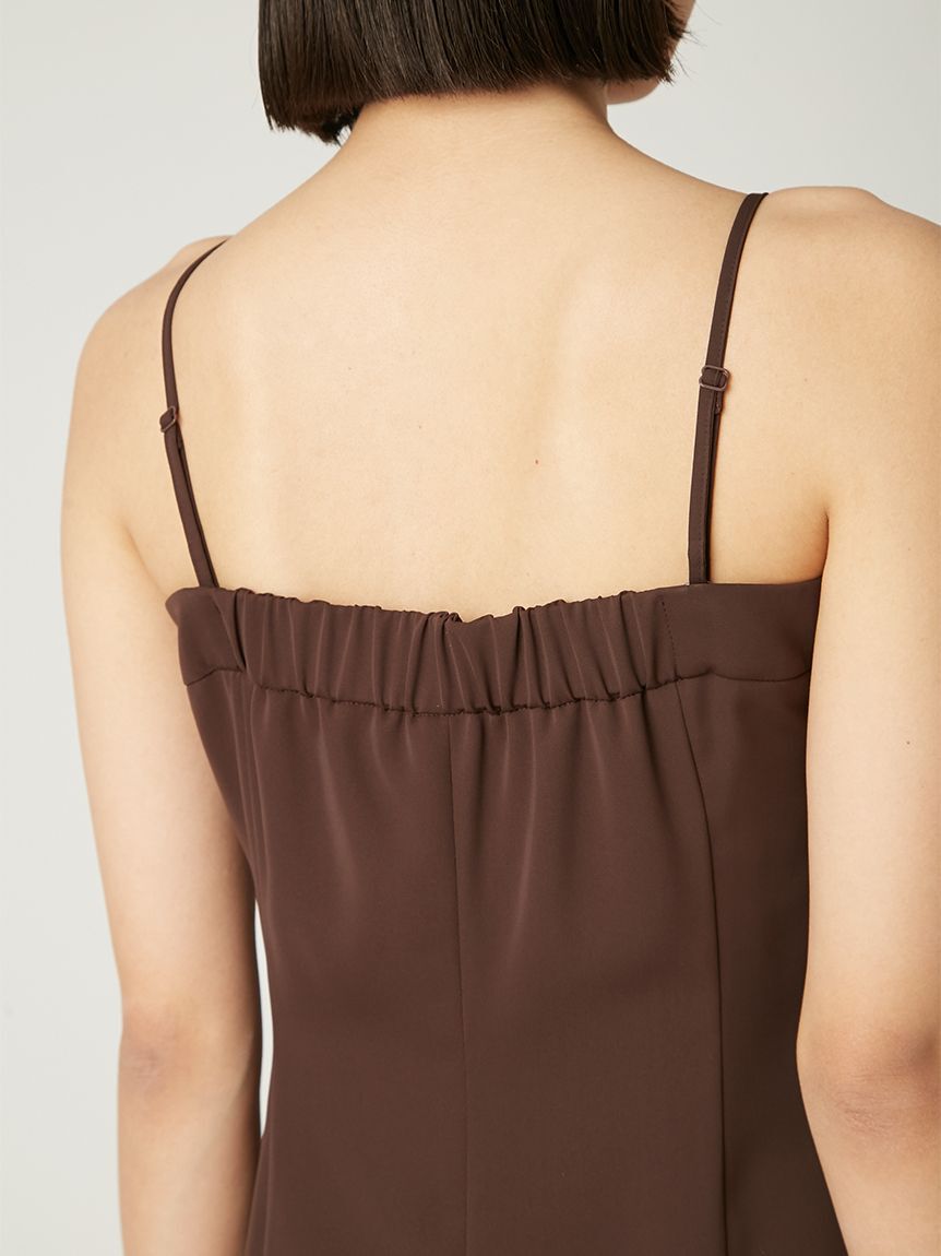 FRAY I.D「ラッフルブラウスセットドレス」|ドレス|