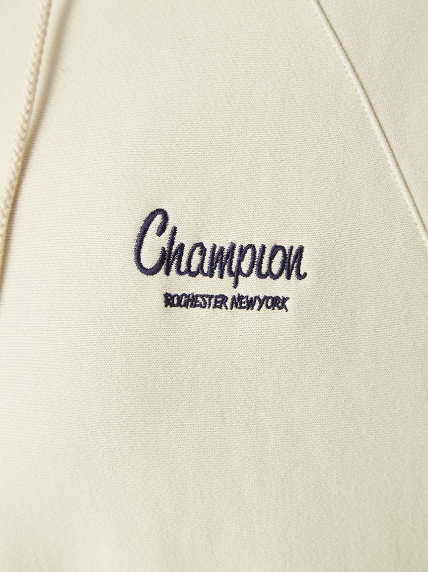 FRAY I.D「【FRAY I.D｜Champion】フルジップパーカ」|パーカー|