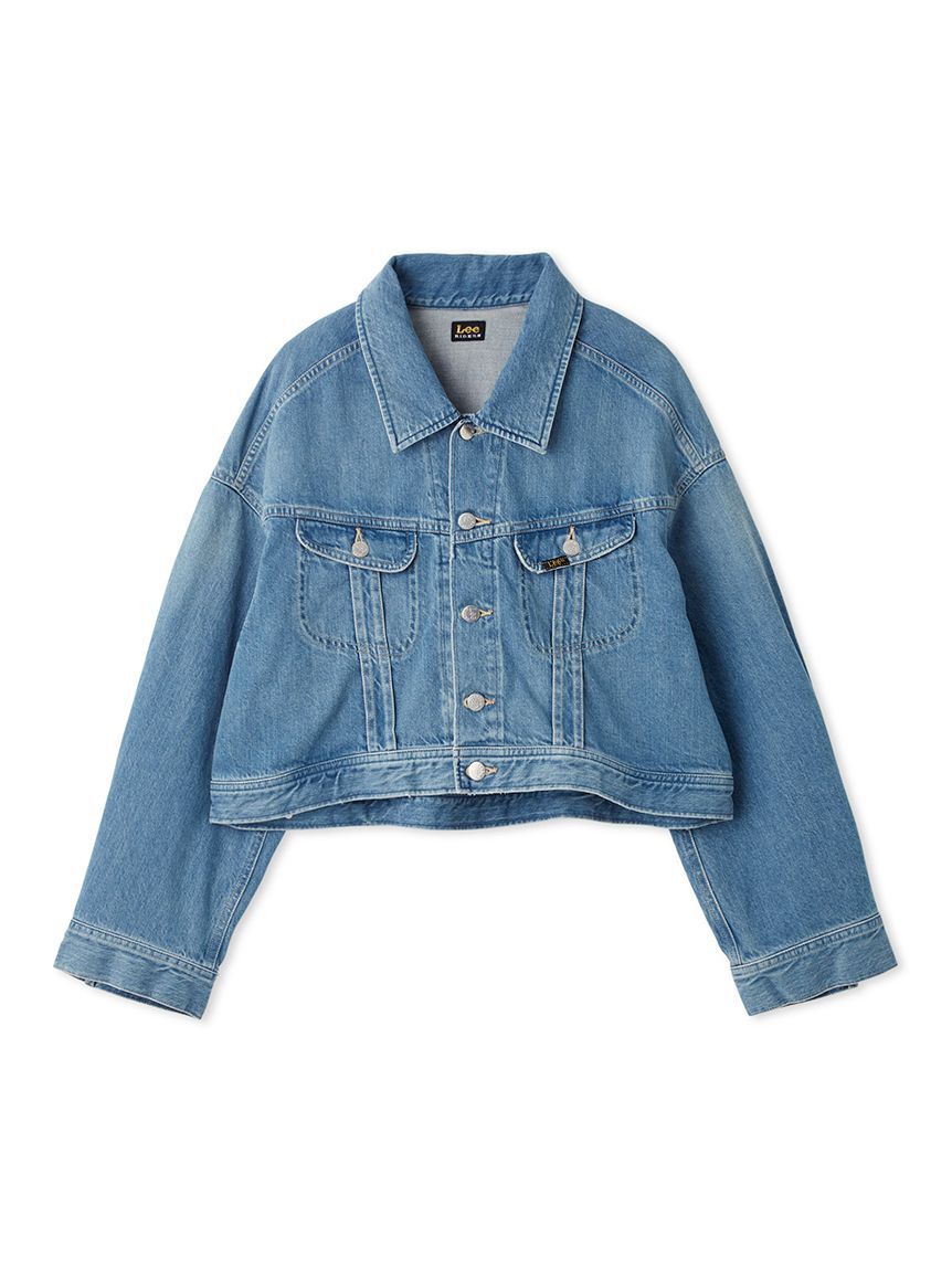 FRAY I.D「【Lee&times; FRAY I.D】デニムジャケット」|デニムジャケット|BLU