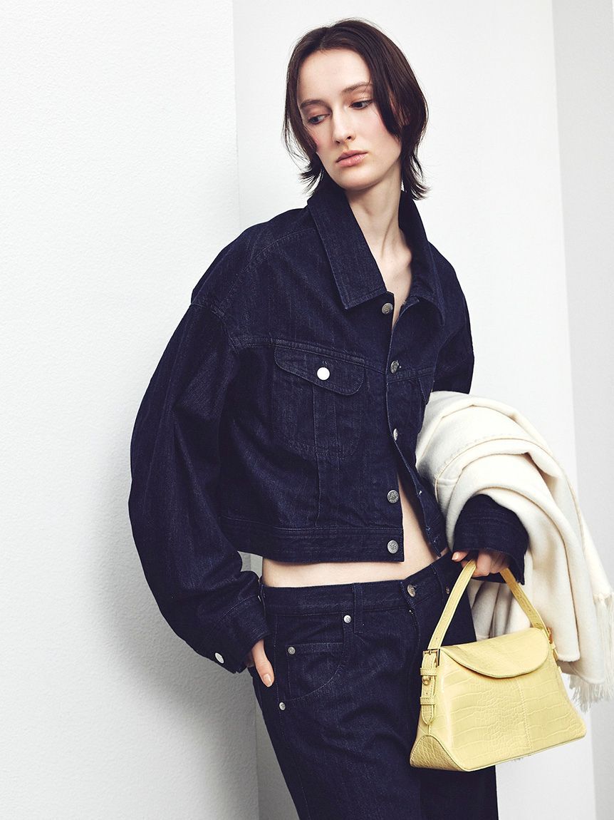 FRAY I.D「【Lee&times; FRAY I.D】デニムジャケット」|デニムジャケット|IND