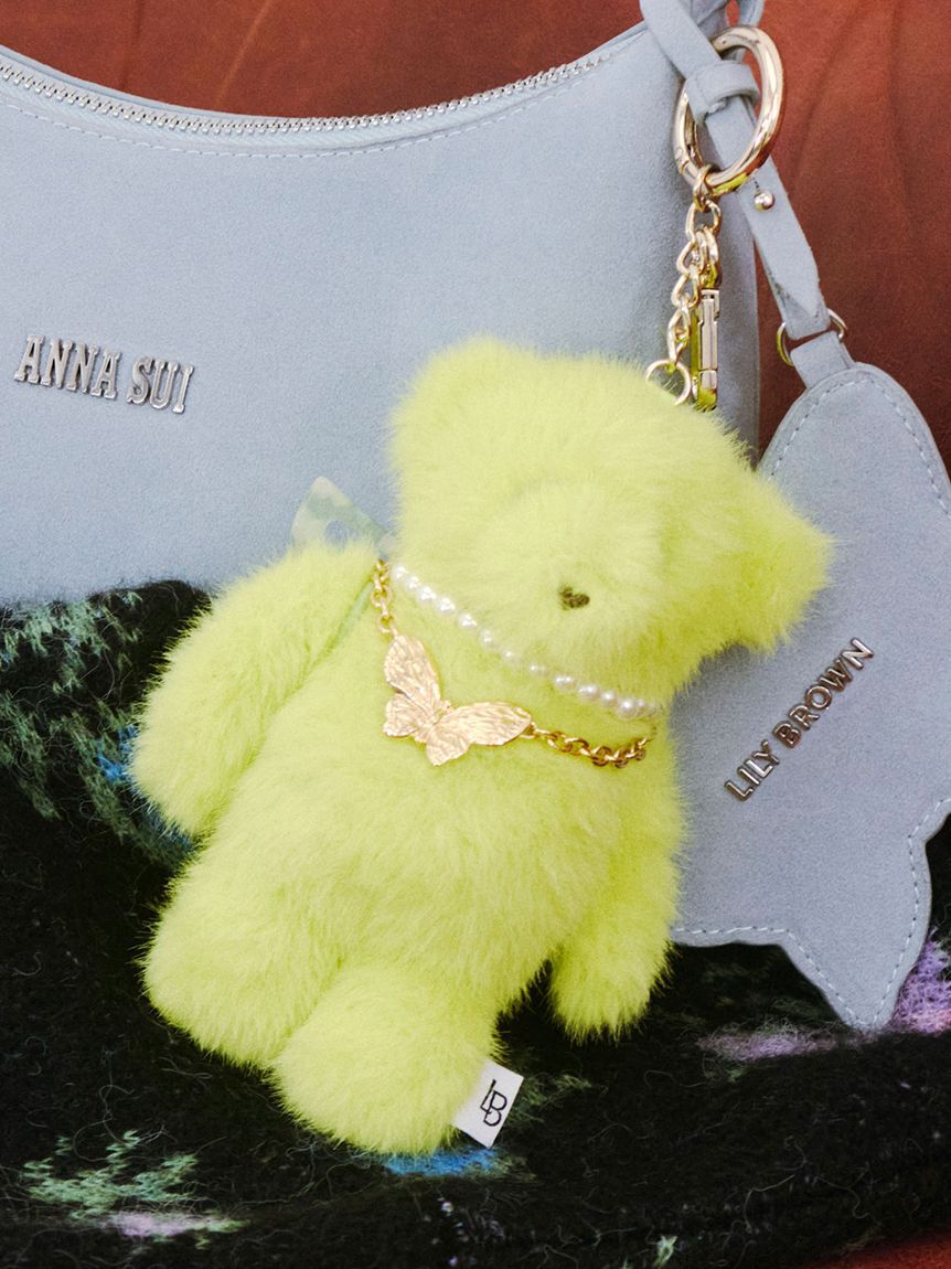 LILY BROWN「【LILY BROWN &times;ANNA SUI】バタフライブレスレット」|ブレスレット・バングル|