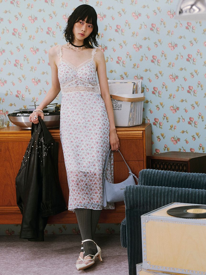 LILY BROWN「【LILY BROWN &times;ANNA SUI】バタフライブレスレット」|ブレスレット・バングル|