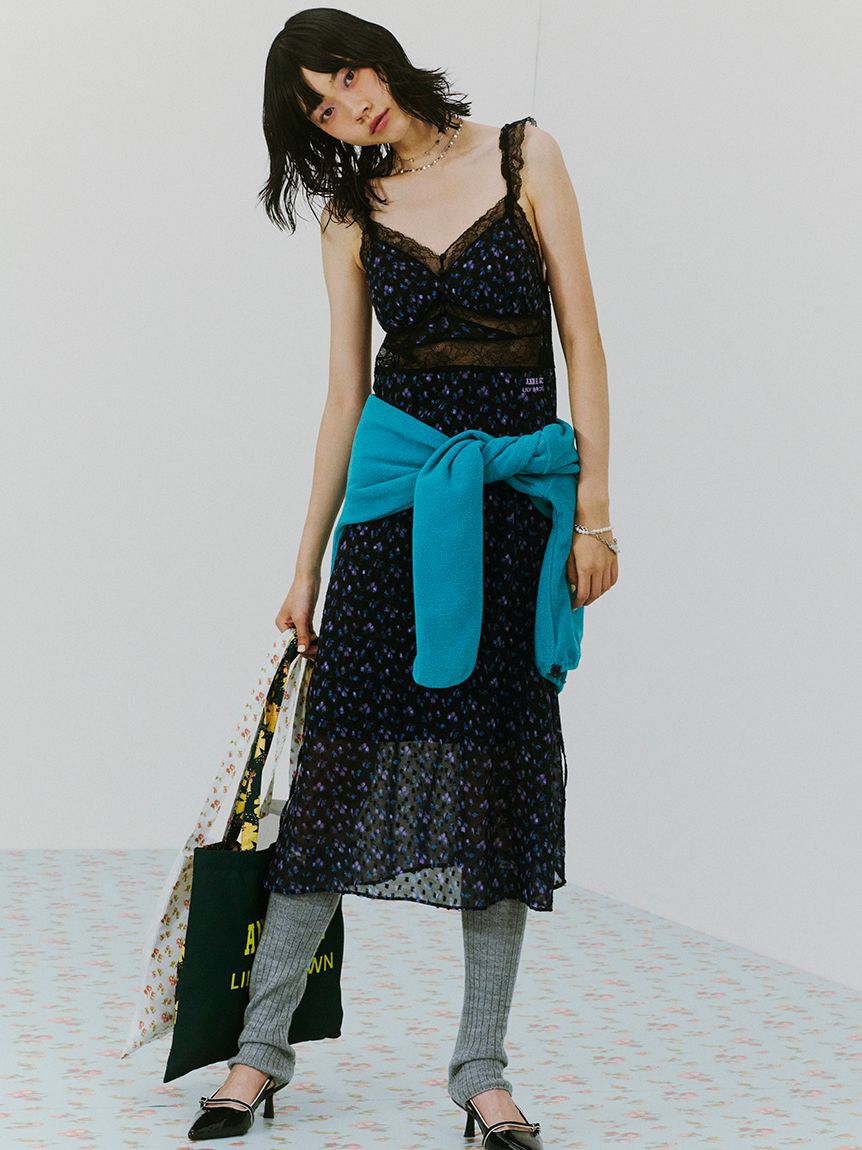 LILY BROWN「【LILY BROWN &times;ANNA SUI】バタフライブレスレット」|ブレスレット・バングル|