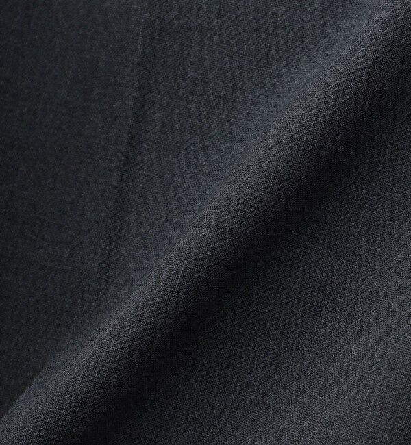 MACKINTOSH PHILOSOPHY「トロッター フレスクロストラウザーズ#108 ハイツイストストレッチ」|スラックス|