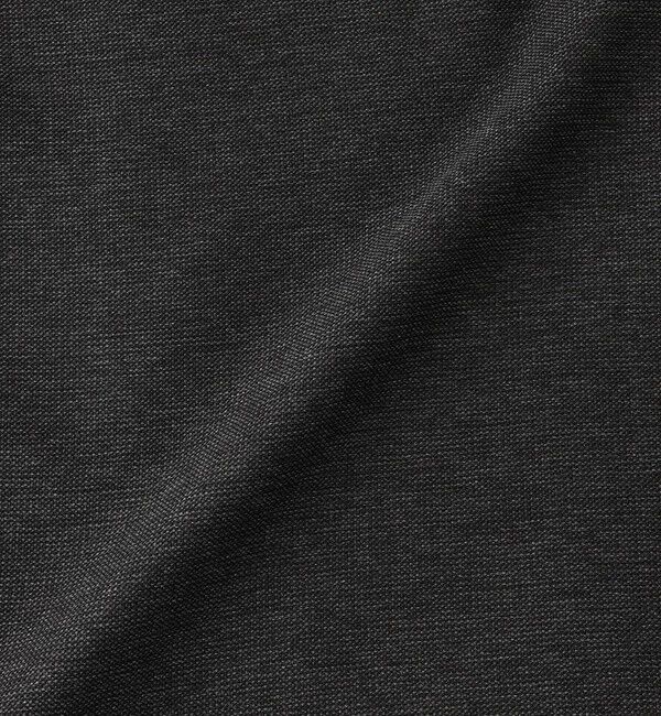 MACKINTOSH PHILOSOPHY「テーラードジャージー フーデッドパーカー ウール混カラミ織り」|ブルゾン・スタジャン|