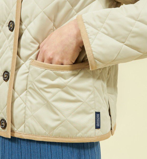 MACKINTOSH PHILOSOPHY「【ROYTON（ロイトン）】」|ブルゾン・スタジャン|