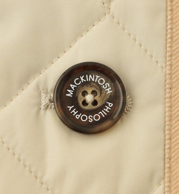 MACKINTOSH PHILOSOPHY「【ROYTON（ロイトン）】」|ブルゾン・スタジャン|