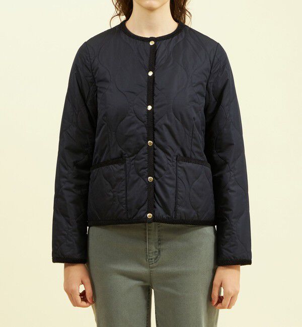 MACKINTOSH PHILOSOPHY「【WEB&一部店舗限定】キルティングショート」|ブルゾン・スタジャン|