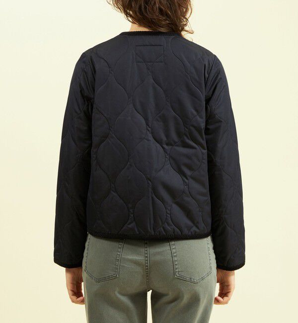 MACKINTOSH PHILOSOPHY「【WEB&一部店舗限定】キルティングショート」|ブルゾン・スタジャン|