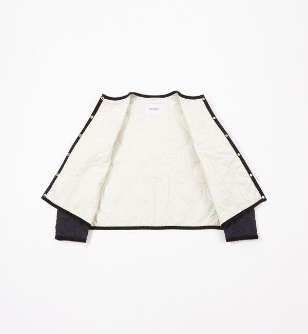 MACKINTOSH PHILOSOPHY「【WEB&一部店舗限定】キルティングショート」|ブルゾン・スタジャン|