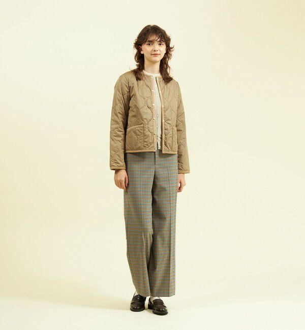 MACKINTOSH PHILOSOPHY「【WEB&一部店舗限定】キルティングショート」|ブルゾン・スタジャン|