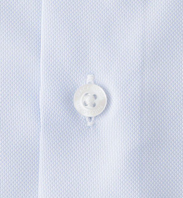 MACKINTOSH PHILOSOPHY「トロッター セミワイドシャツ オックス/ストライプ/チェック」|シャツ・ブラウス|