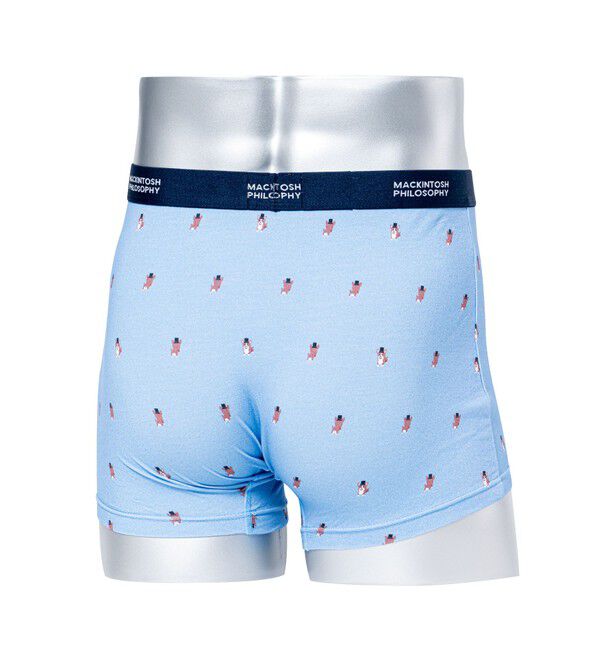 MACKINTOSH PHILOSOPHY「コーギー　ボクサーブリーフ/ベリーソフト」|その他|