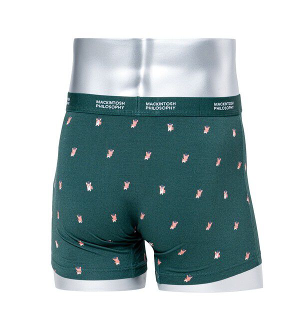 MACKINTOSH PHILOSOPHY「コーギー　ボクサーブリーフ/ベリーソフト」|その他|
