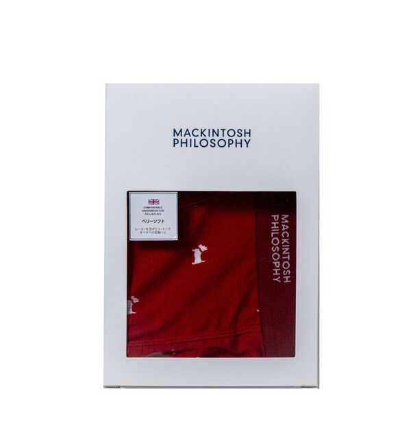 MACKINTOSH PHILOSOPHY「チドリテリア　ボクサーブリーフ/ベリーソフト」|その他|