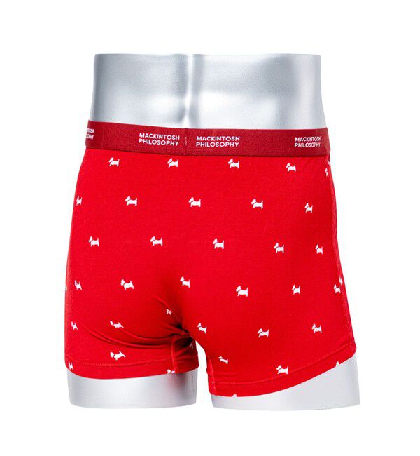 MACKINTOSH PHILOSOPHY「チドリテリア　ボクサーブリーフ/ベリーソフト」|その他|