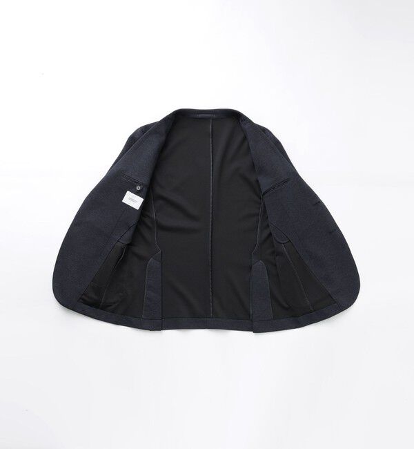 MACKINTOSH PHILOSOPHY「テーラードジャージー ジャケット 36G裏メッシュモクロディ」|テーラードジャケット|
