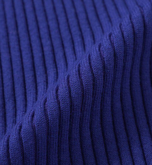  「テレコニットカーディガン」|ニット・セーター|