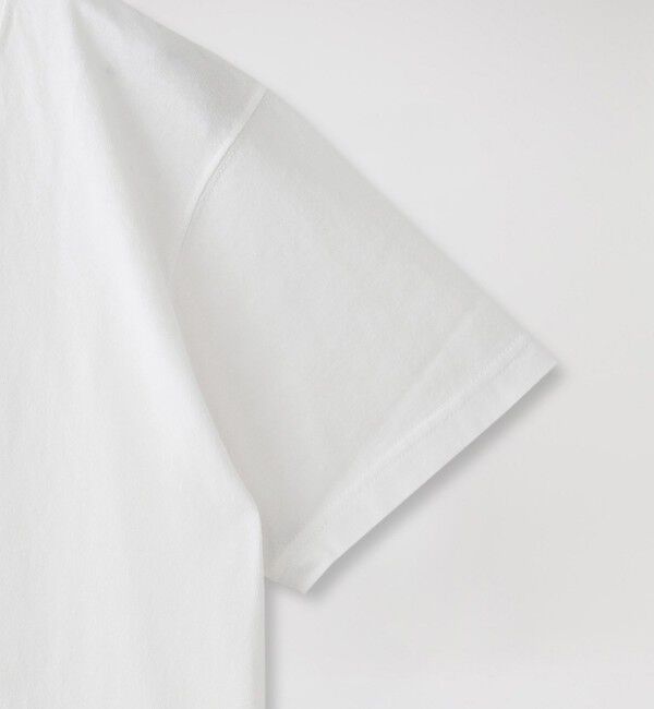  「【ミッキーマウス / LOVELESS限定】プリントTシャツ(バックスタイル)」|Tシャツ・カットソー|