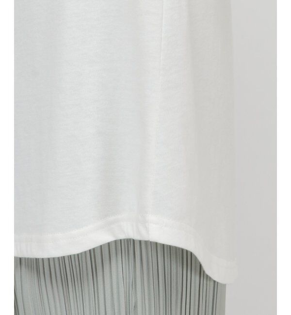 ikka「Kisaコラボ BIG DipperプリントT」|Tシャツ・カットソー|