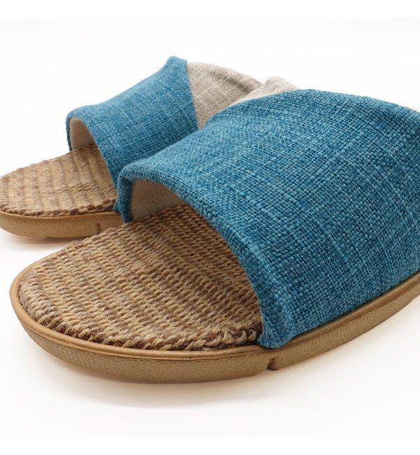 TOKYO DESIGN CHANNEL「ルームサンダルバイカラー　Ｌサイズ」|ルームシューズ|