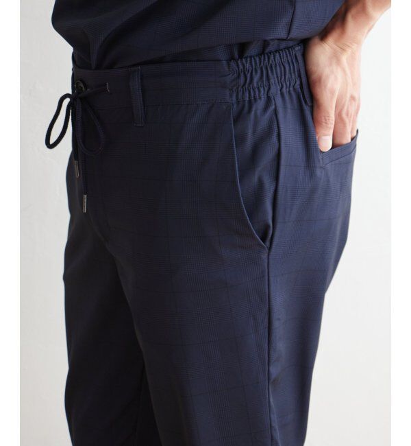 ikka「SARAT イージークロップドパンツ」|その他|