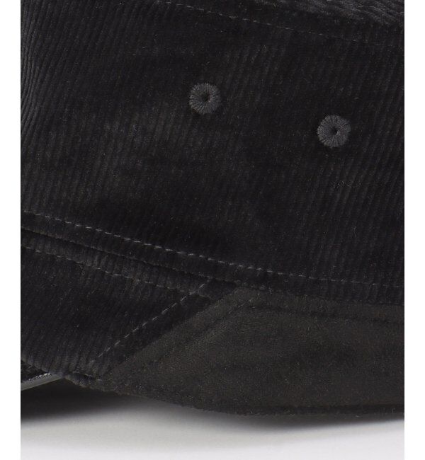 ikka「コーデュロイワークキャップ」|その他|