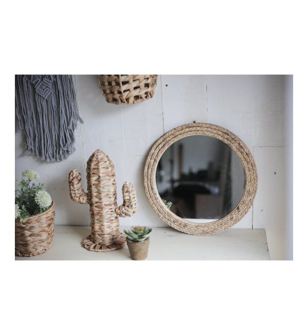 TOKYO DESIGN CHANNEL「ヒヤシンス　ラウンドミラー」|その他|