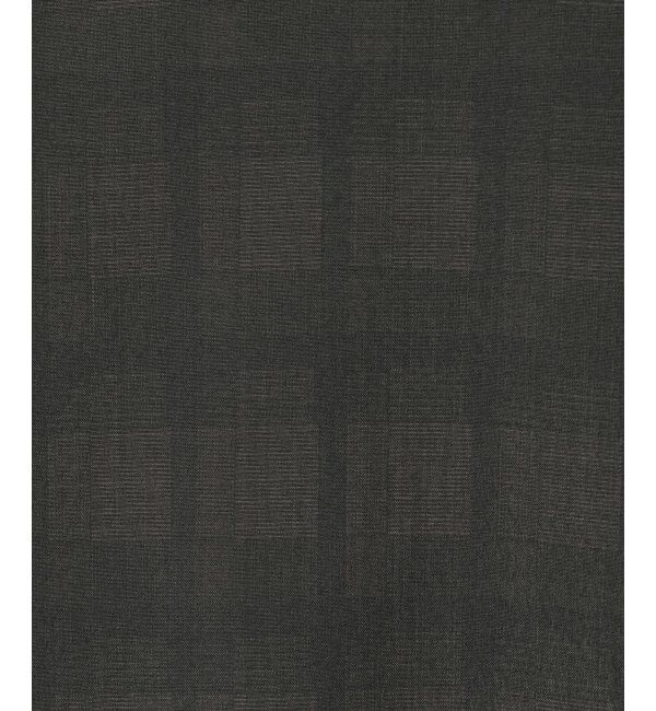 ikka「【セットアップ対応】イージーケアリネンライクシャツＴ」|シャツ・ブラウス|