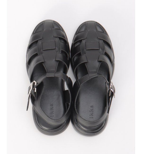ikka「グルカ厚底サンダル」|その他|