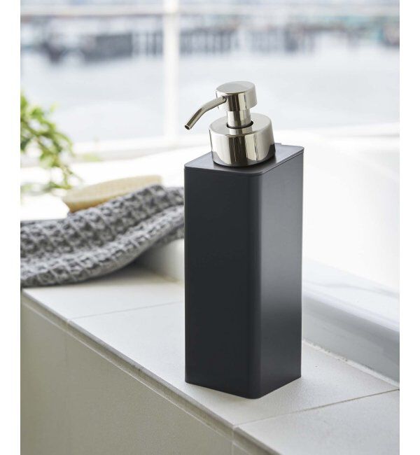 Lbc with Life「tower マグネット泡ディスペンサー」|トイレタリー・ランドリーグッズ|