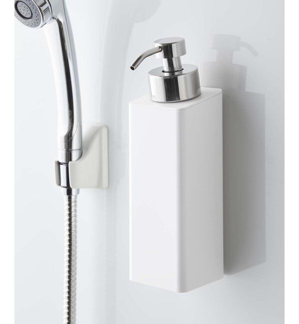 Lbc with Life「tower マグネット泡ディスペンサー」|トイレタリー・ランドリーグッズ|