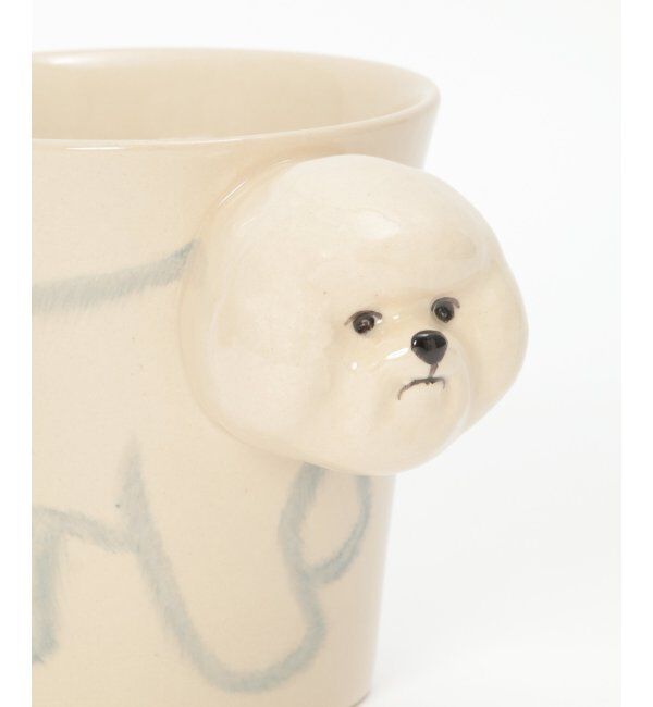 Lbc with Life「アニマルマグ」|食器・キッチングッズ|