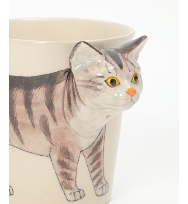 Lbc with Life「アニマルマグ」|食器・キッチングッズ|