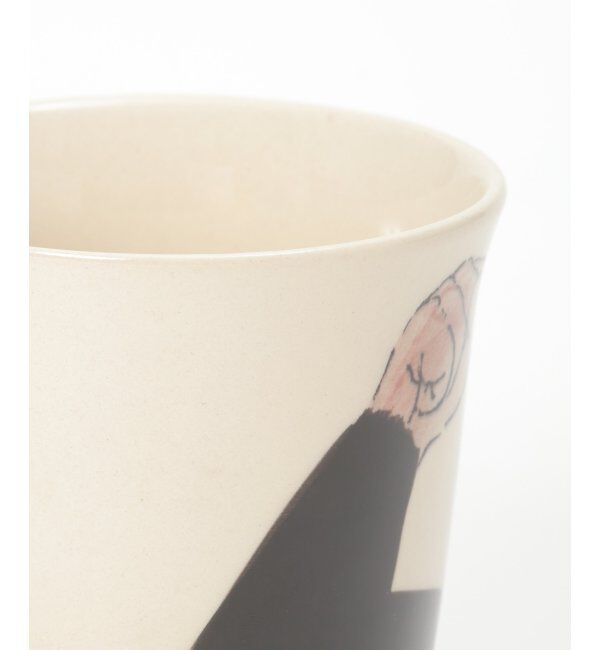 Lbc with Life「アニマルマグ」|食器・キッチングッズ|