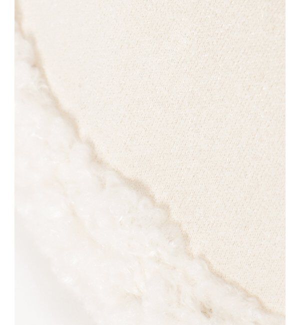 Lbc with Life「スウェードボアバケットハット」|その他|